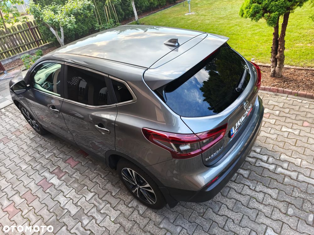 Nissan Qashqai 1.3 DIG-T N-Connecta DCT - 8