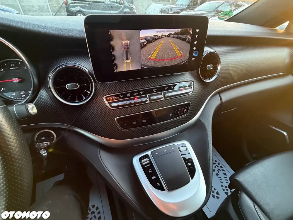 Mercedes-Benz Klasa V 300 d lang 9G-TRONIC Avantgarde - 38