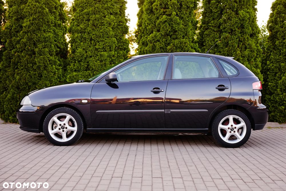 Seat Ibiza - 2