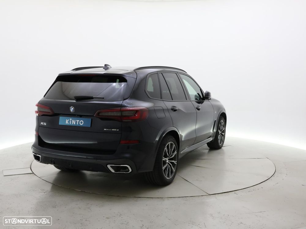 BMW X5 45 e xDrive Pack M - 6