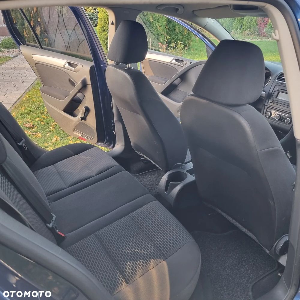 Volkswagen Golf V 1.4 Trendline - 8