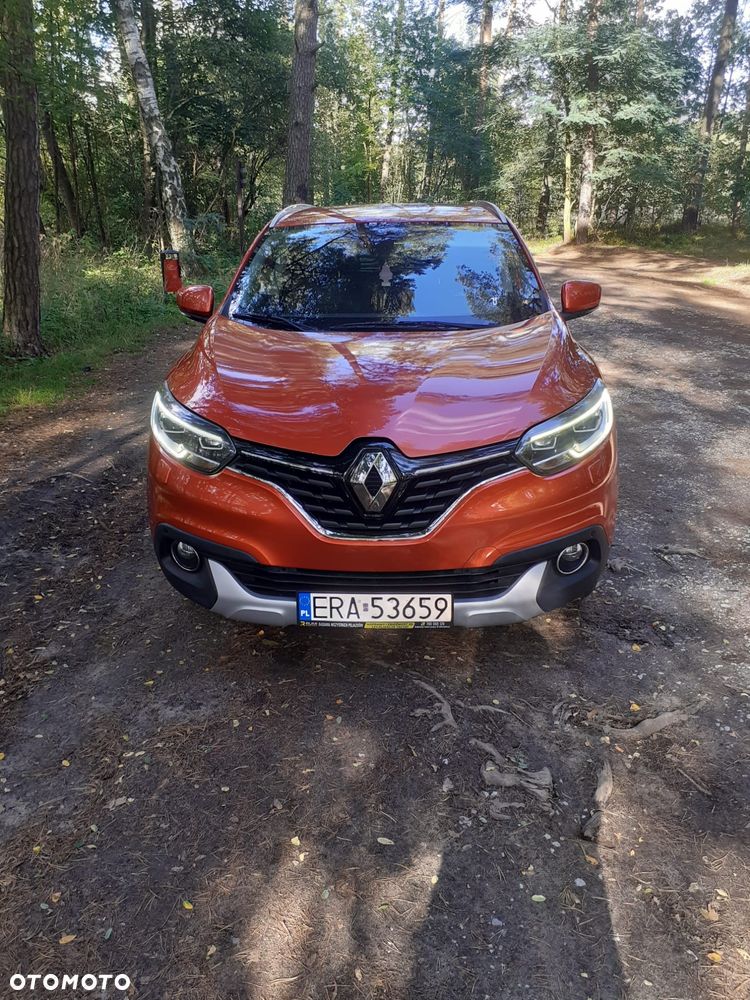 Renault Kadjar 1.2 Energy TCe S-Edition - 1
