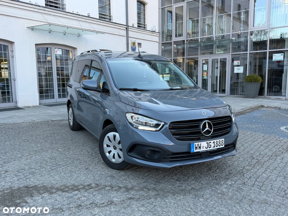 Mercedes-Benz Citan - 2