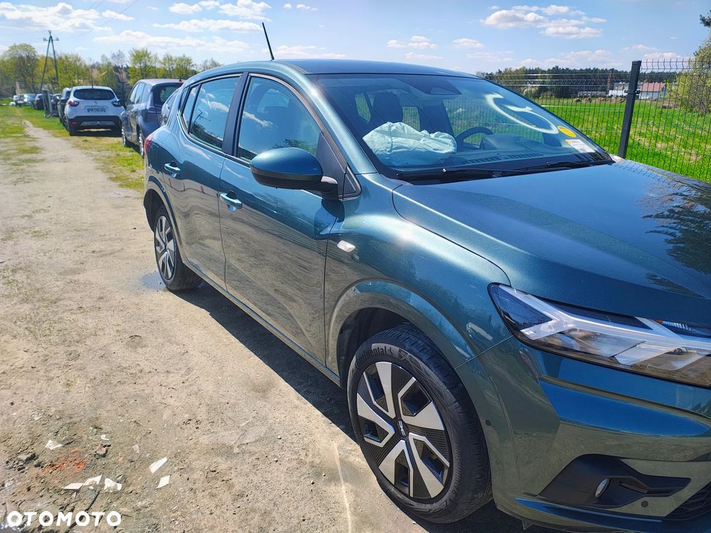 Dacia Sandero 1.0 TCe100 Expression - 10