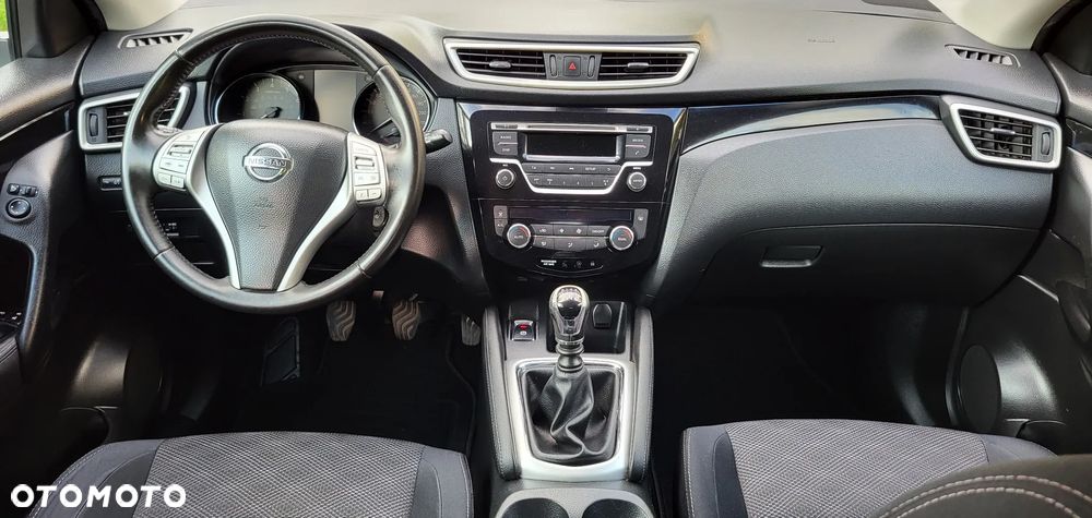 Nissan Qashqai 1.2 DIG-T N-Connecta - 11