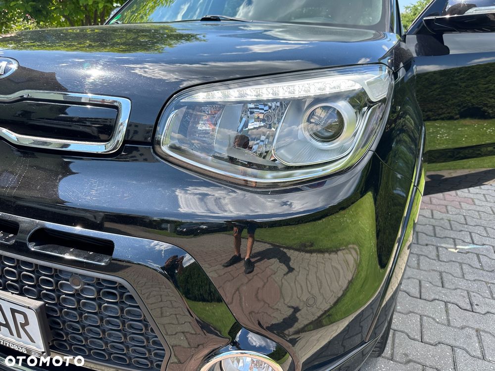 Kia Soul 1.6 GDI Dream-Team Edition - 11