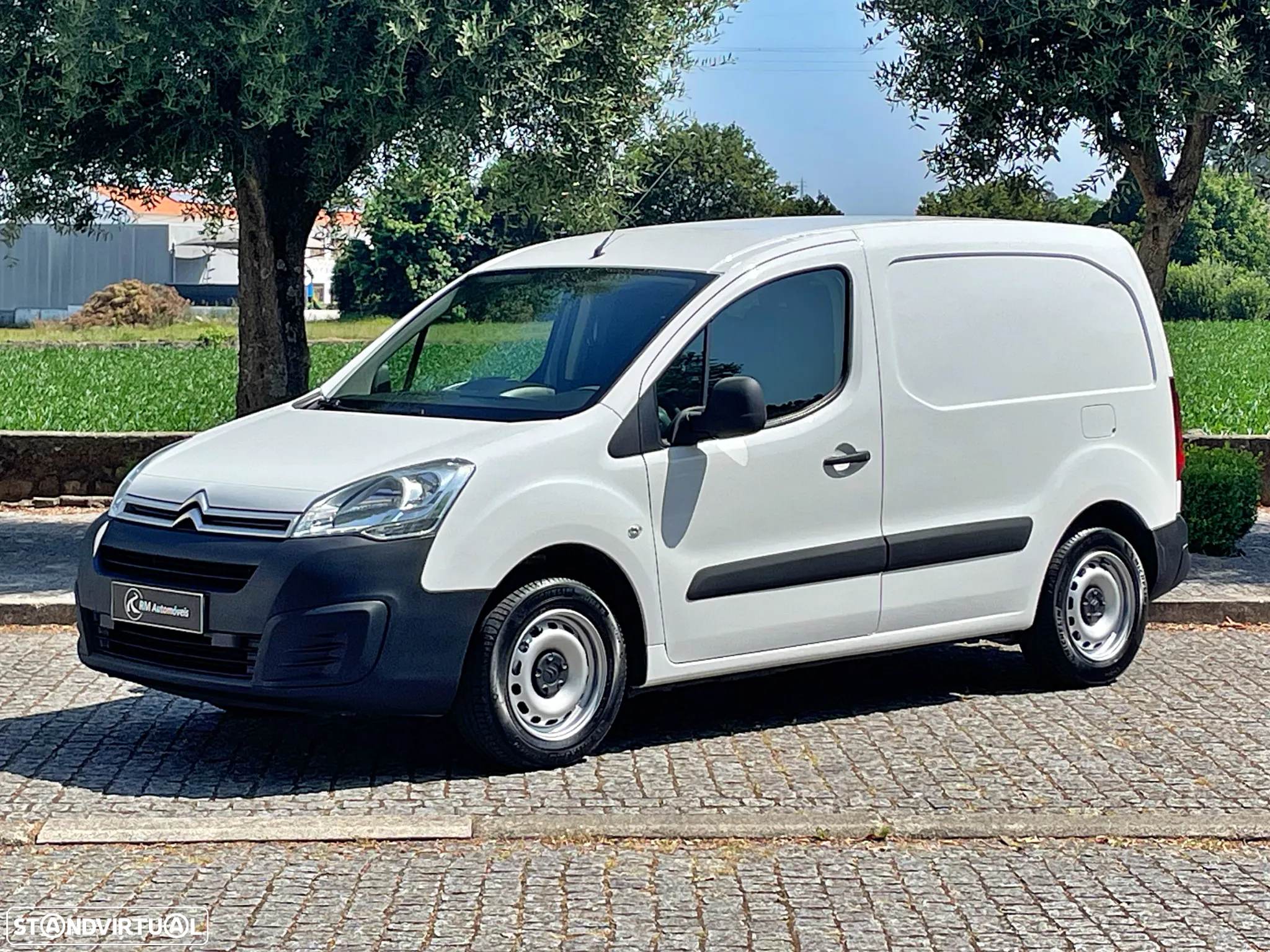 Citroën Berlingo 1.6 HDI IVA Dedutível - 10