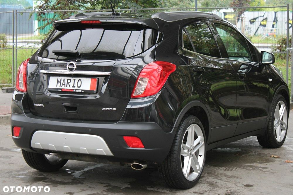 Opel Mokka 1.4 Turbo ecoFLEX Start/Stop Innovation - 21