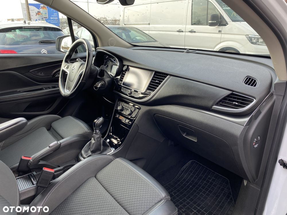 Opel Mokka 1.6 CDTI ecoFLEX Start/Stop 4x4 Edition - 19