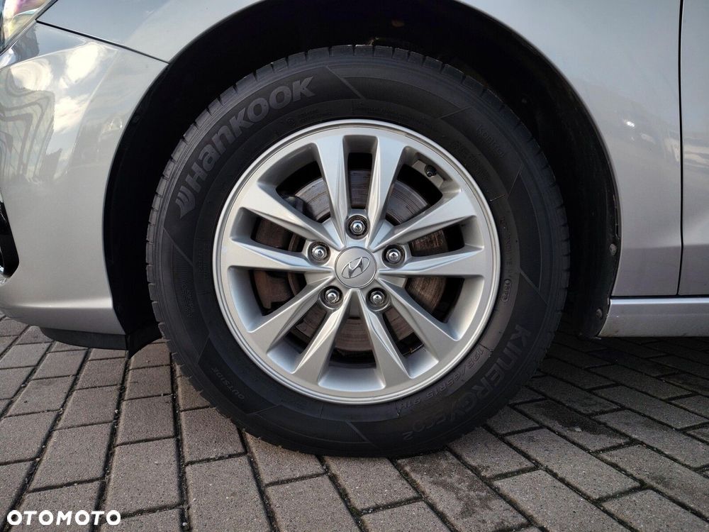 Hyundai i30 2022