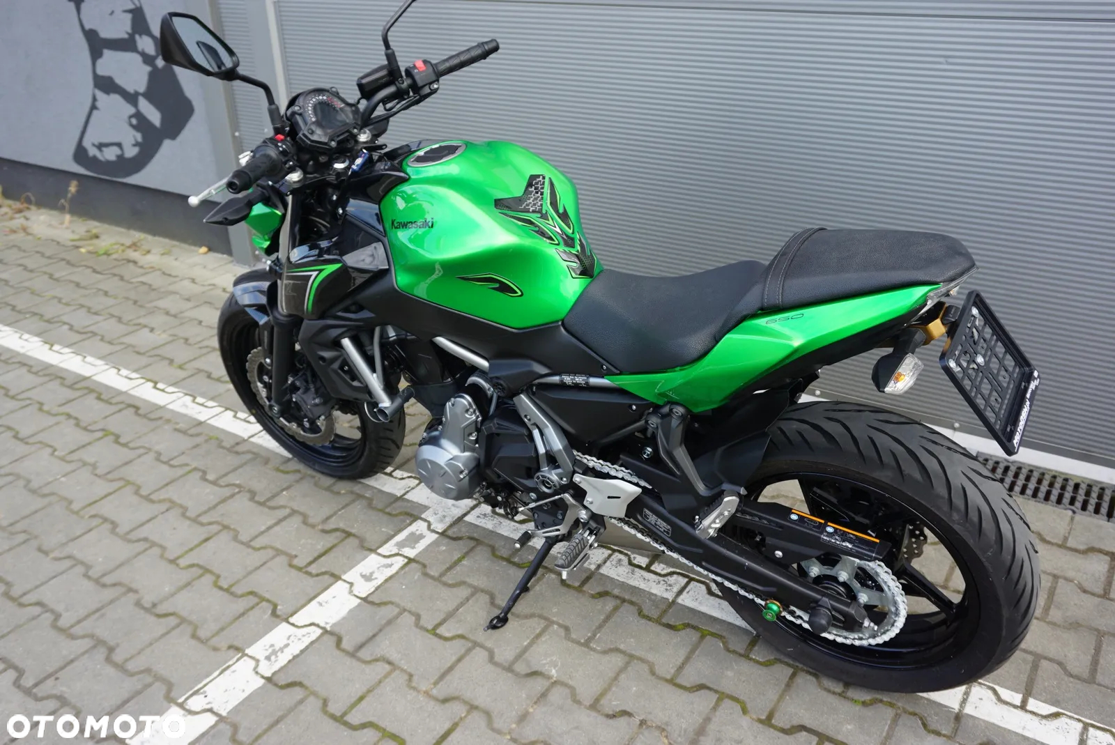 Kawasaki Z 650 - 18