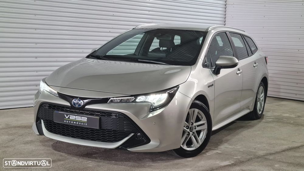 Toyota Corolla Touring Sports 1.8 Hybrid Comfort - 7