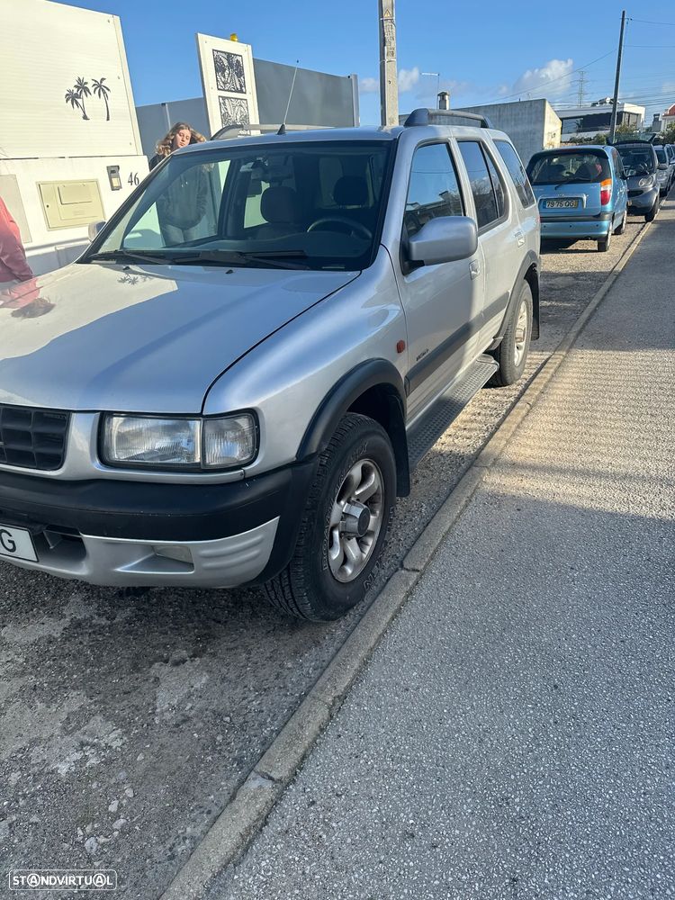 Opel Frontera - 3
