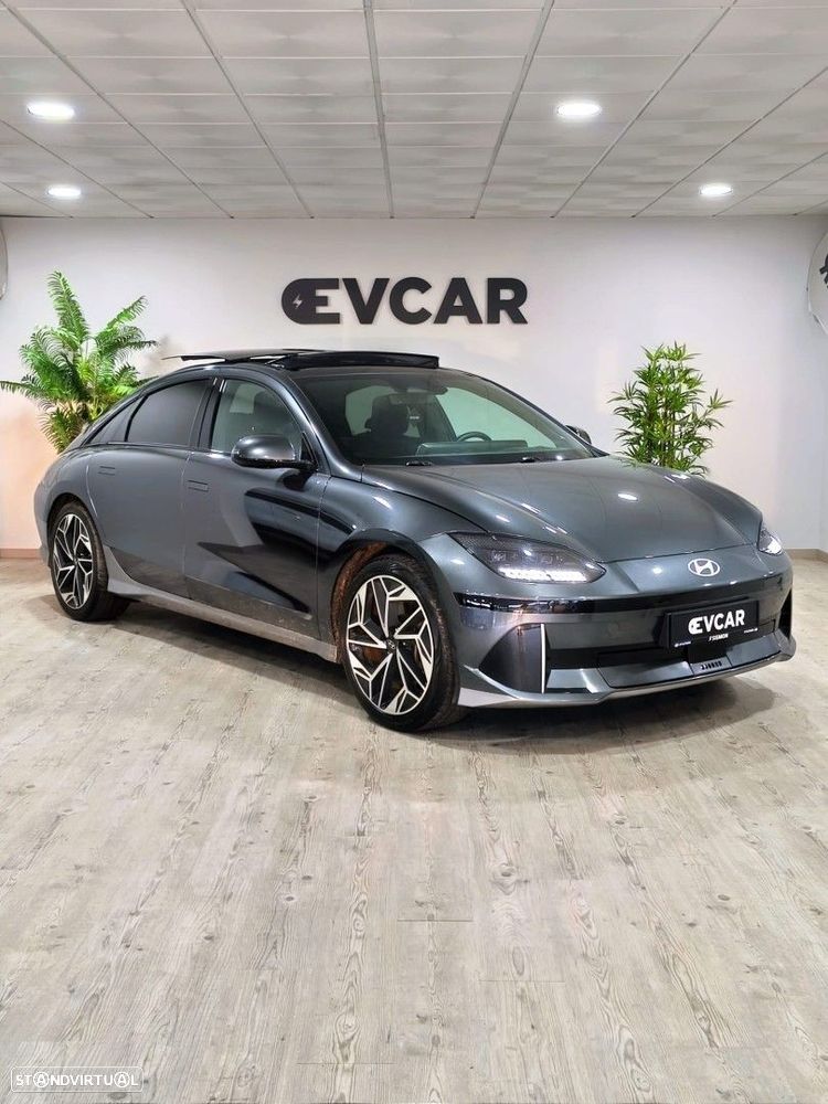 Hyundai Ioniq 6 77 kWh Vanguard - 3