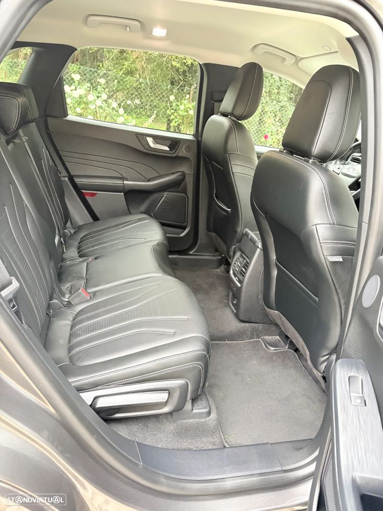 Ford Kuga 2.5 PHEV Vignale - 17