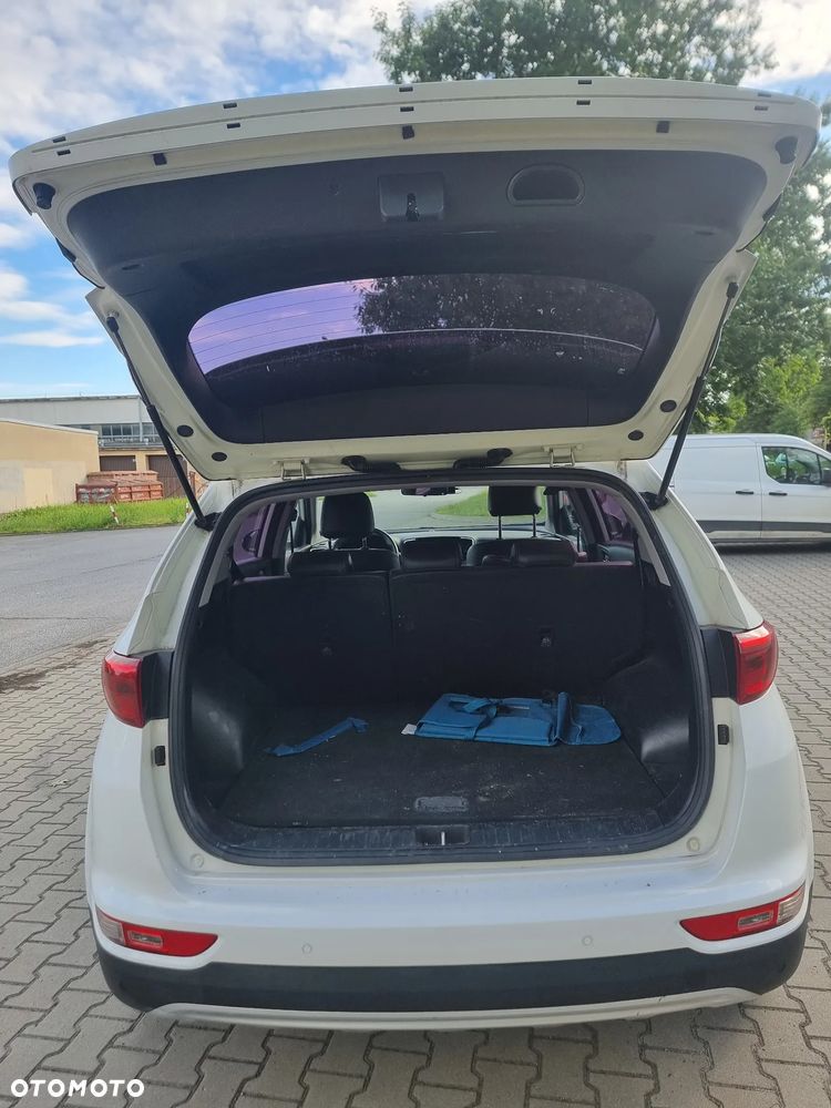 Kia Sportage 2.0 CRDI L 4WD - 5