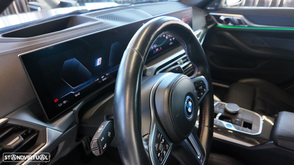 BMW i4 M50 Pack Desportivo M Pro - 43