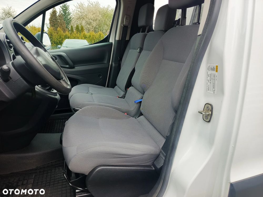 Peugeot PARTNER - 10