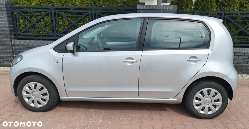 Skoda Citigo 1.0 Active - 2