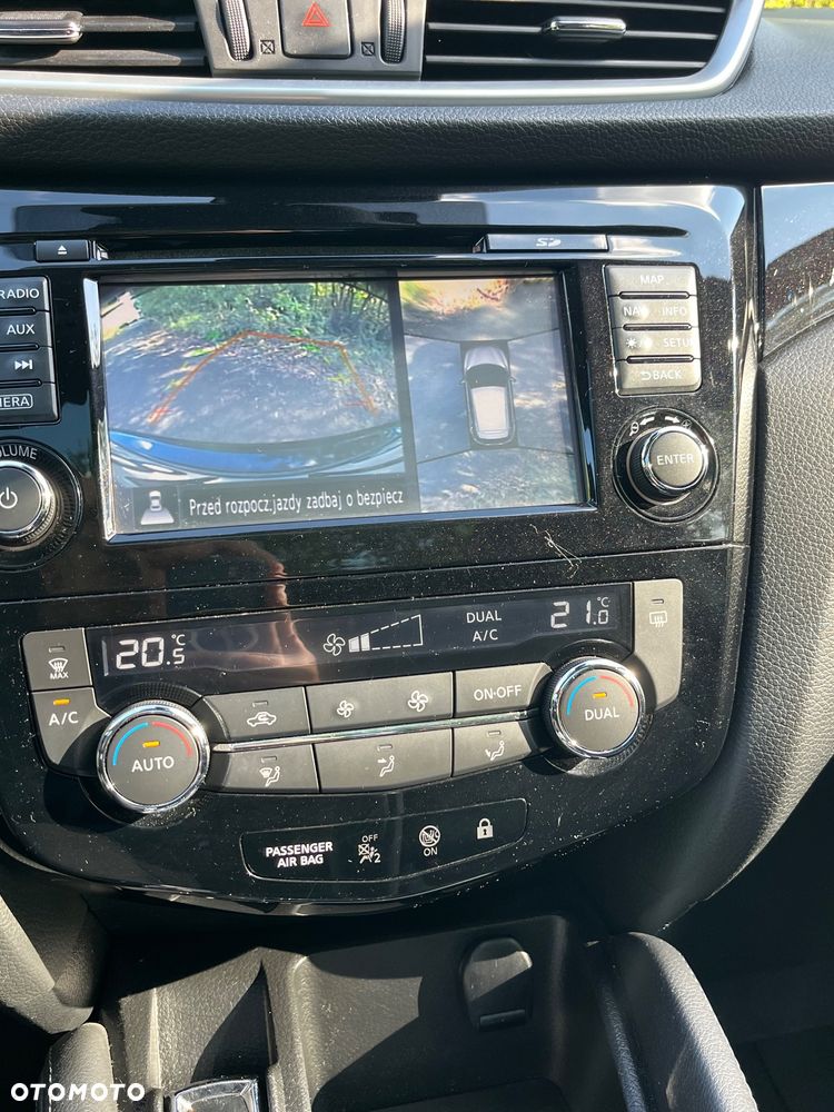 Nissan Qashqai 1.2 DIG-T N-Connecta Xtronic EU6 - 16
