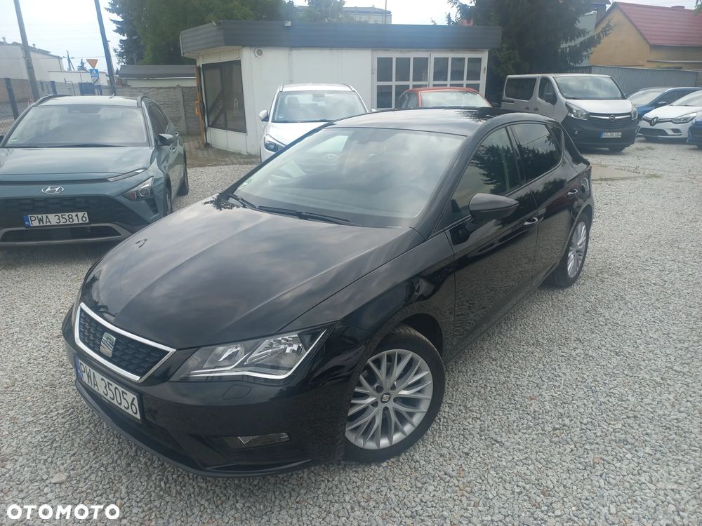 Seat Leon 1.5 TSI OPF Xcellence - 9