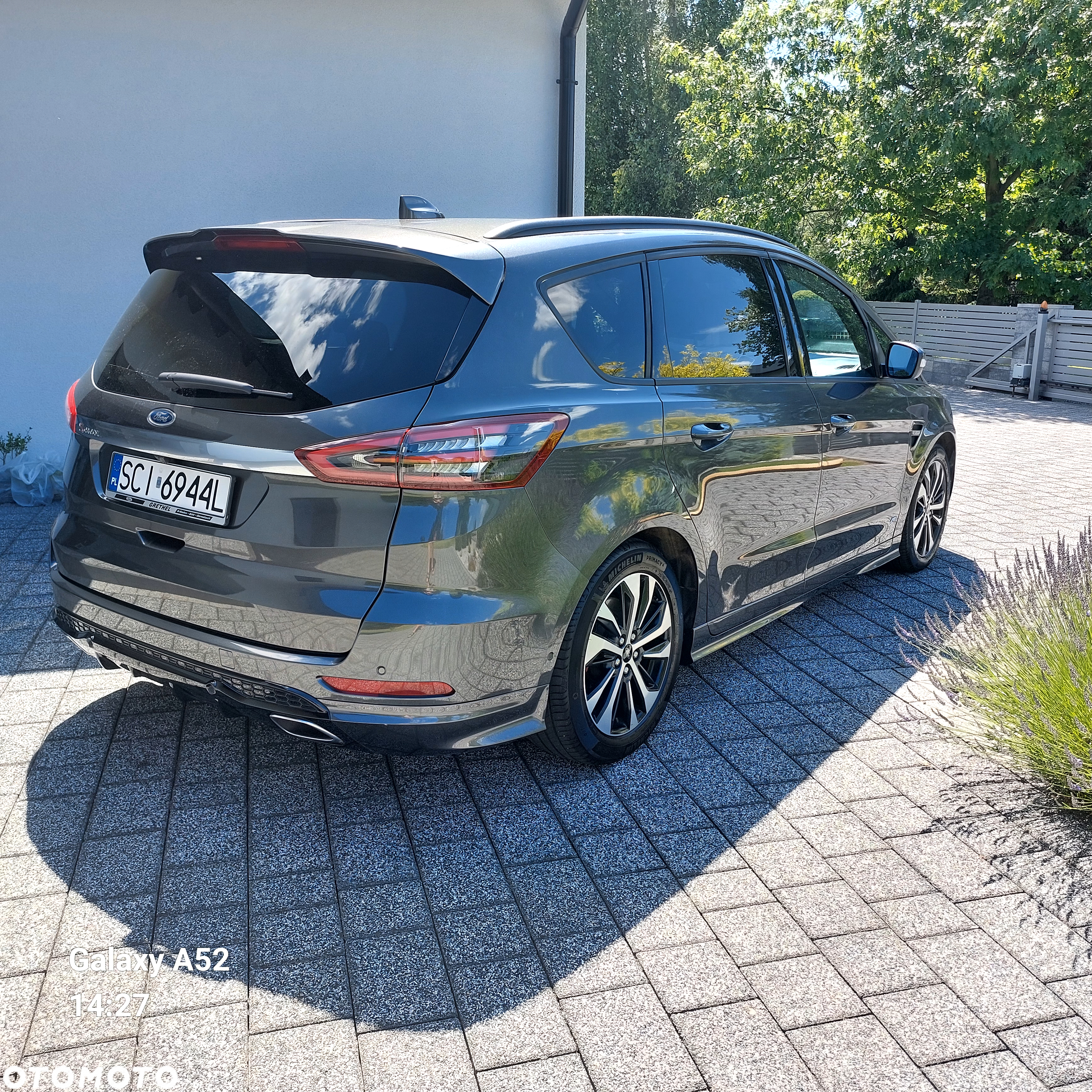 Ford S-Max 2.0 EcoBlue Allrad ST-LINE - 2