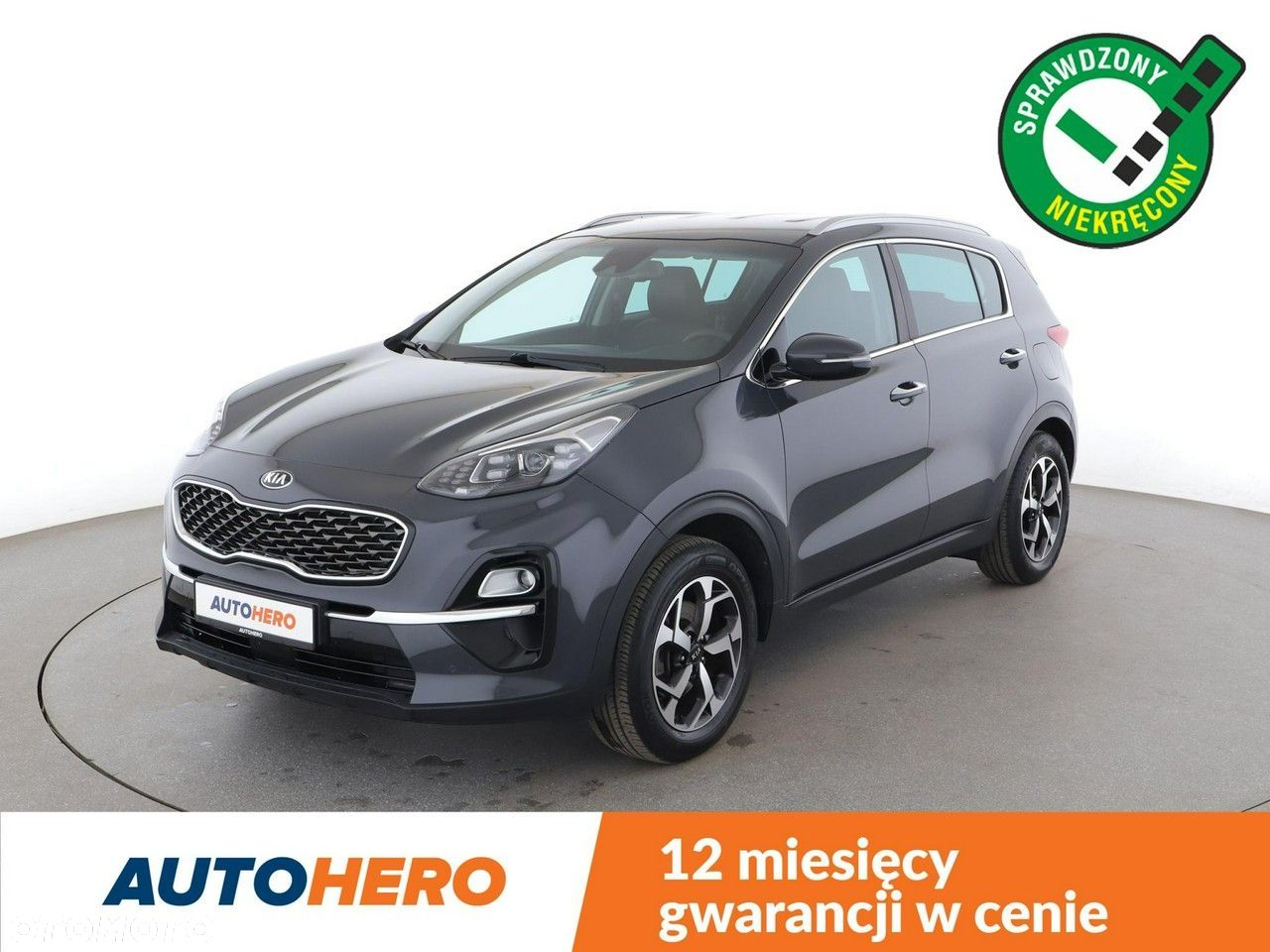 Kia Sportage 1.6 GDI M 2WD - 1