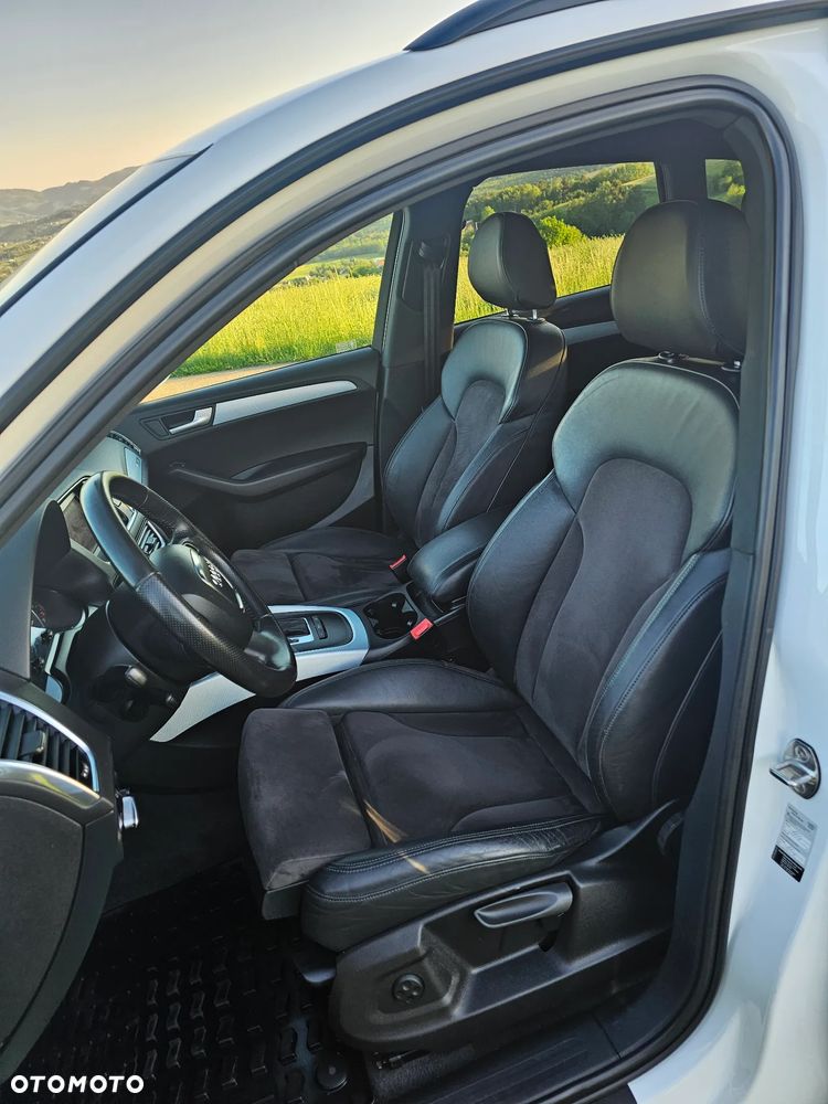 Audi Q5 2.0 TDI Quattro Stronic - 16
