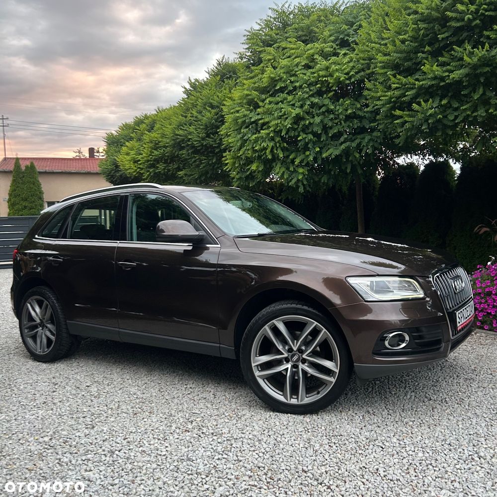 Audi Q5 2.0 TDI quattro S tronic - 8