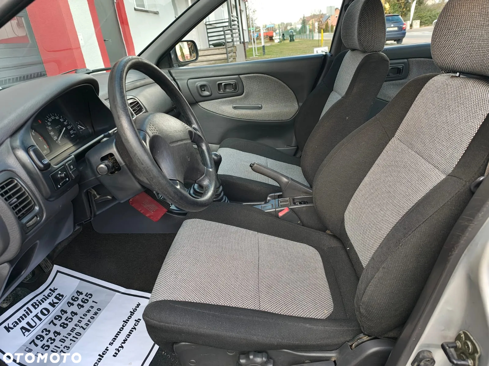 Subaru Impreza - 9