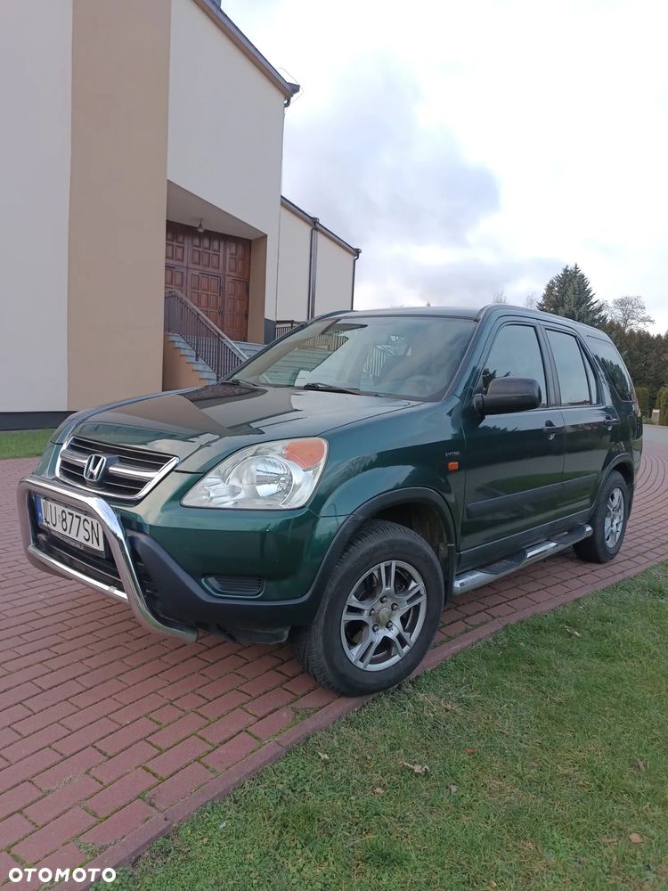 Honda CR-V 2.0i LS - 2
