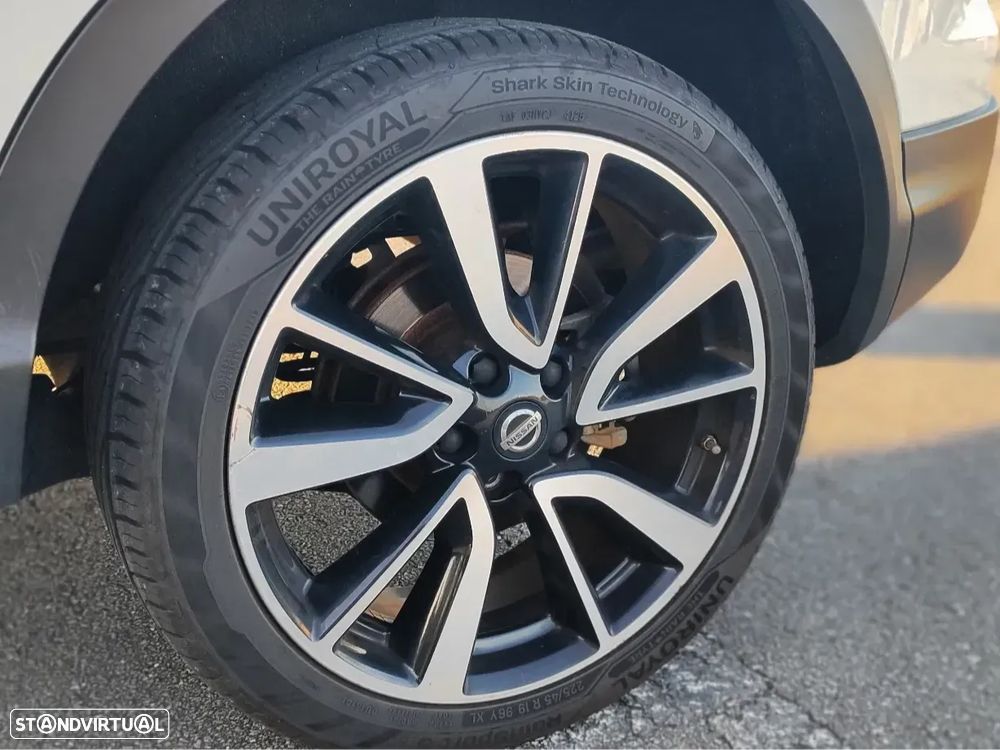 Nissan Qashqai 1.5 dCi Tekna Premium Pele - 24