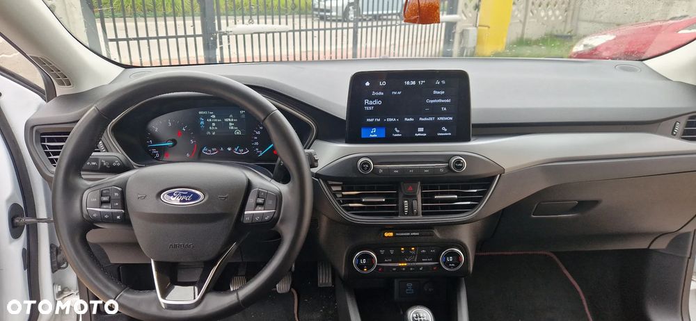 Ford Focus 1.5 EcoBlue Connected - 12