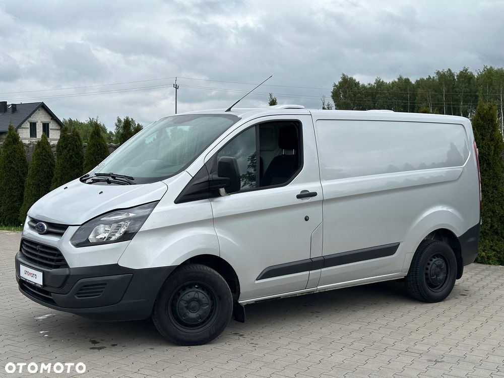 Ford Transit Custom - 3