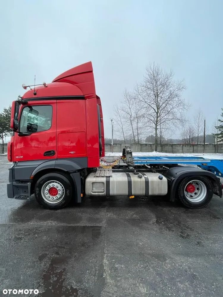 Mercedes-Benz Actros 1842 - 3