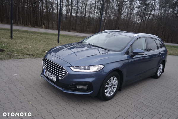 Ford Mondeo 2.0 EcoBlue Edition