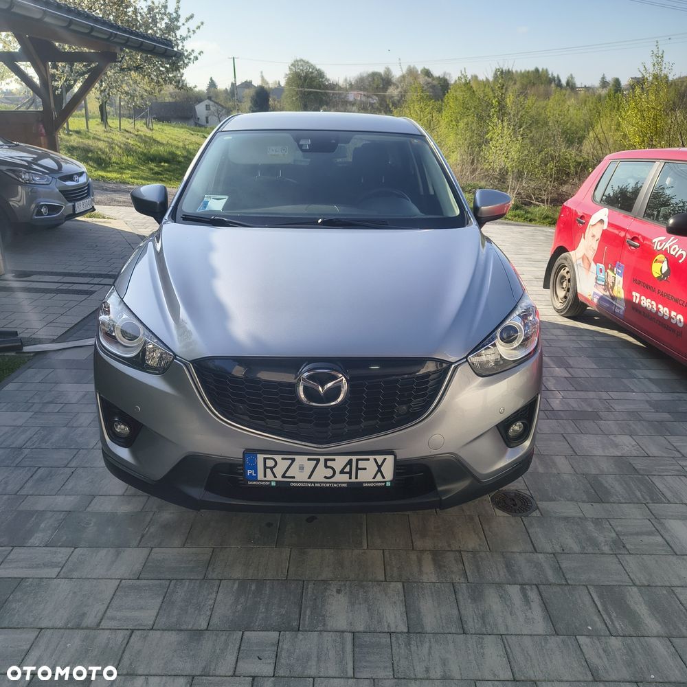 Mazda CX-5 - 4