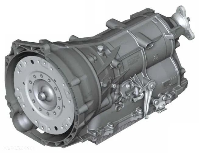 BMW Skrzynia biegów 8HP45Z 7642242 520d F10 F11 N47 - 1