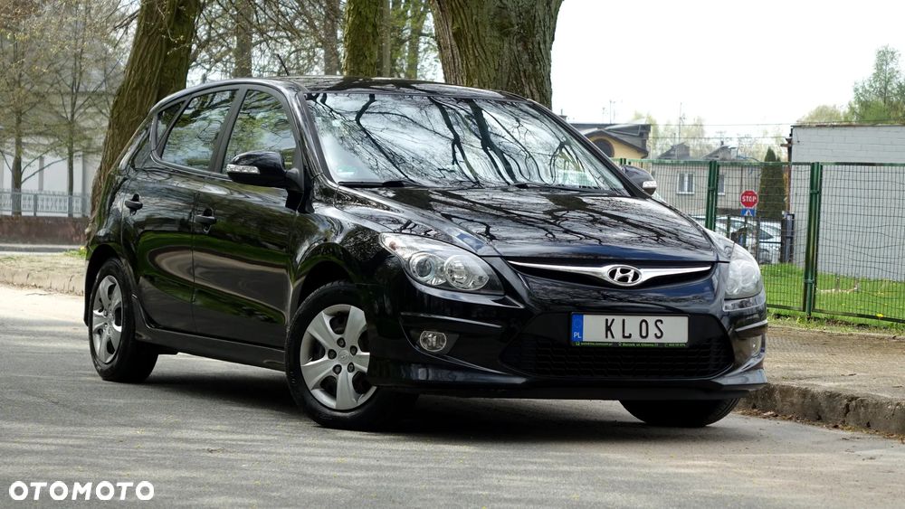 Hyundai i30 i30cw 1.4 UEFA EURO 2012 Edition - 40