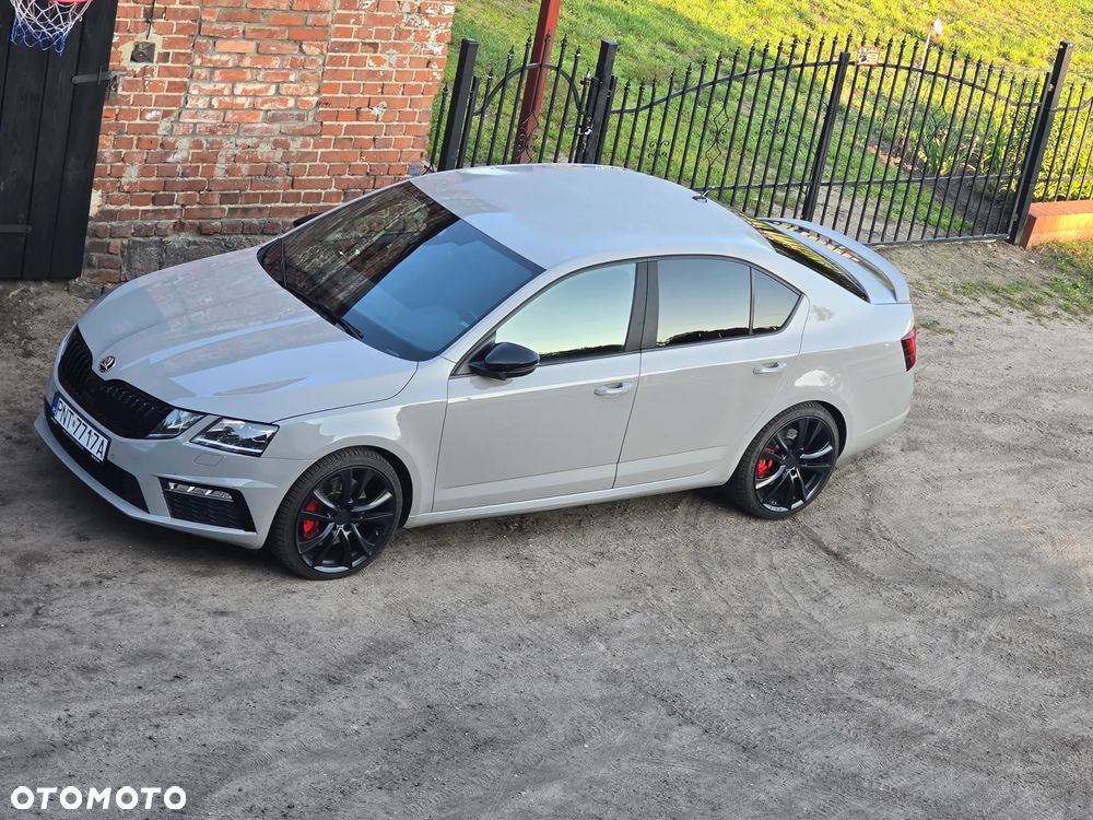 Skoda Octavia 2.0 TSI RS 245 - 1
