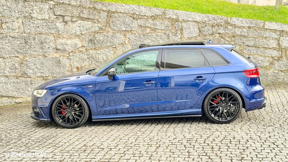 Audi A3 Sportback 1.6 TDI S-line - 21
