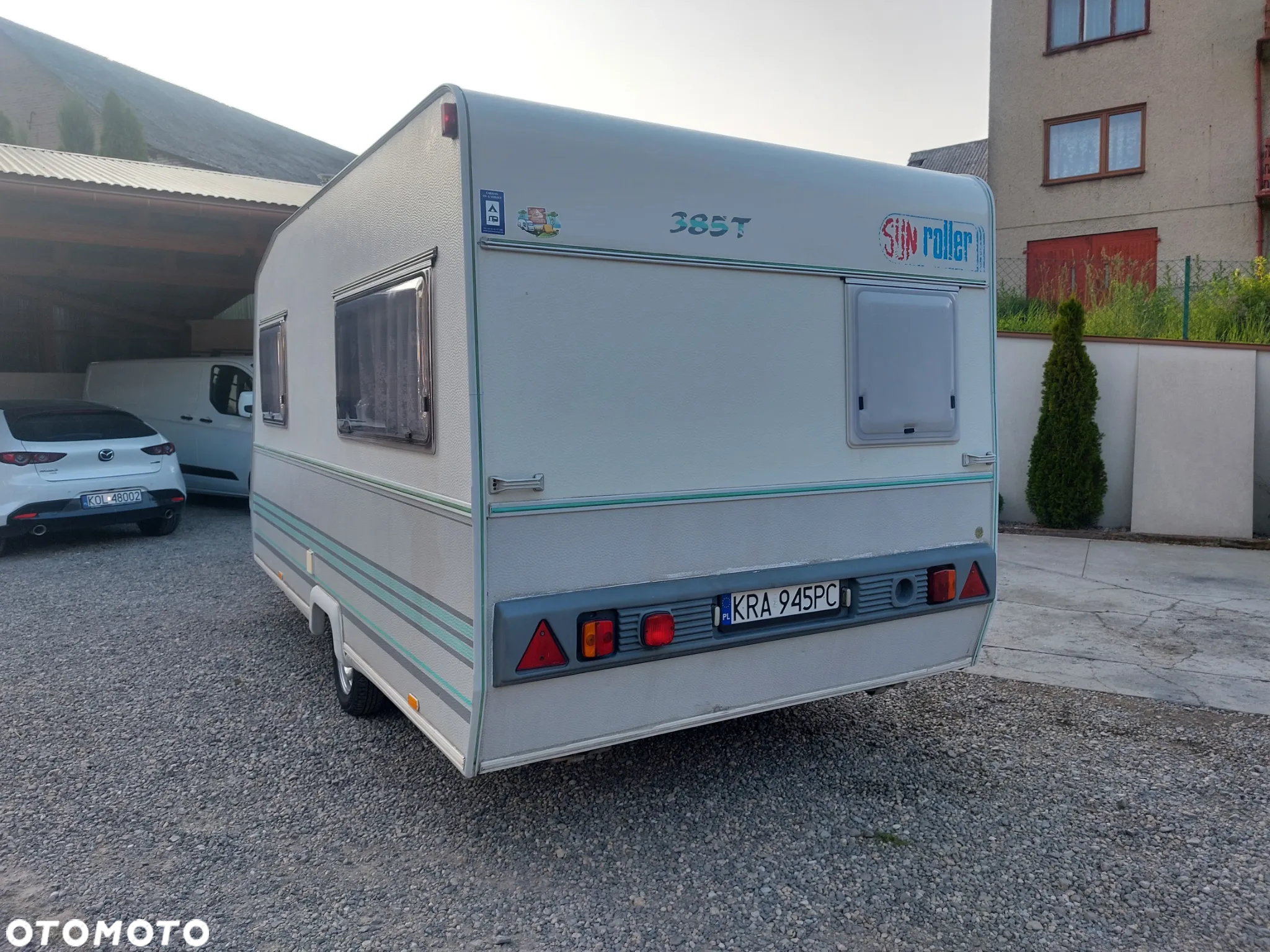 Inny SUN Roller 385T - 4