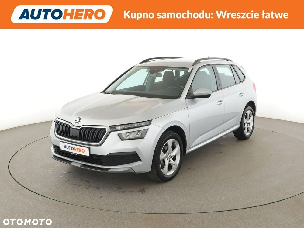 Skoda Kamiq 1.0 TSI Ambition - 2