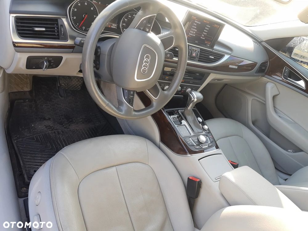 Audi A6 Limousine - 9