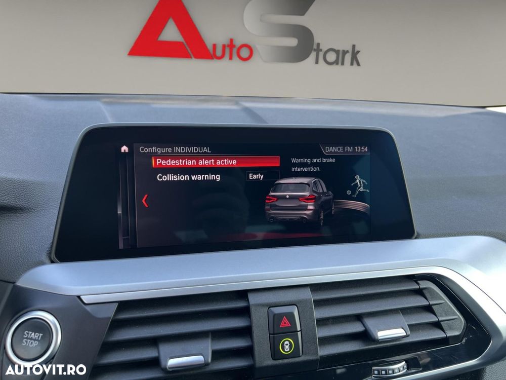 BMW X3 xDrive30e Aut. Advantage - 30