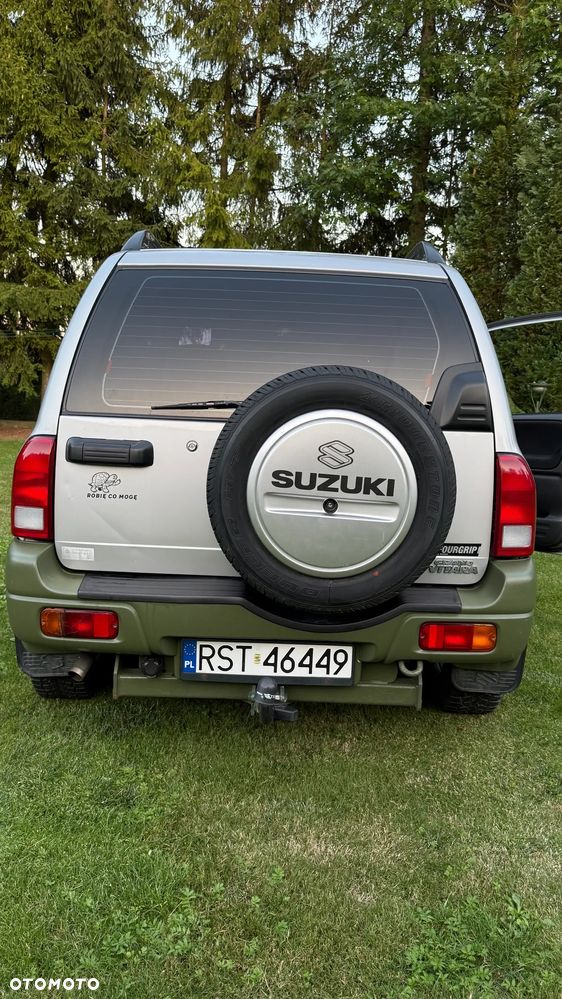 Suzuki Grand Vitara - 6