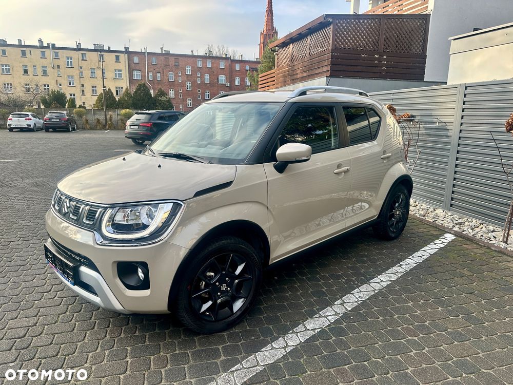 Suzuki Ignis 1.2 SHVS Premium Plus - 7