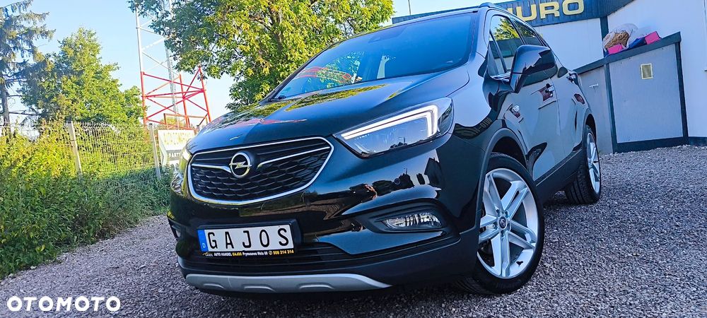 Opel Mokka X 1.4 Automatik Ultimate - 29