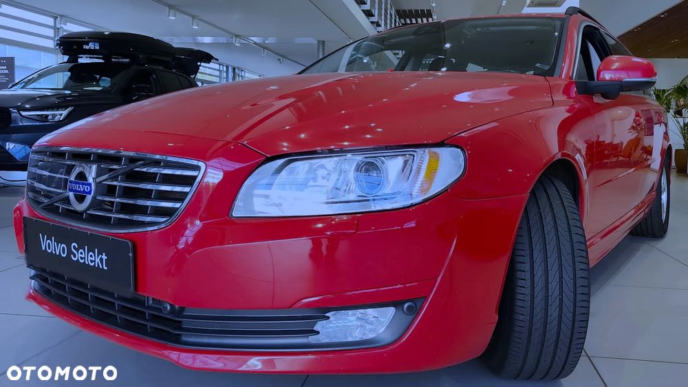 Volvo V70 D4 Drive-E Dynamic Summum - 7