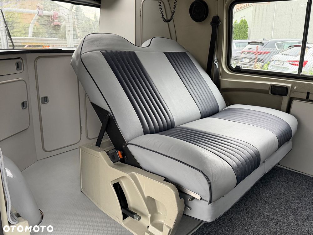 Ford Nugget WESTFALIA - 8